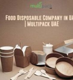 Multipack Food Packaging, UAE