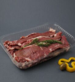 PET for packaging materials