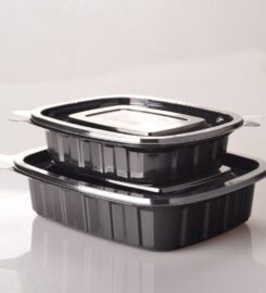 PET for packaging materials