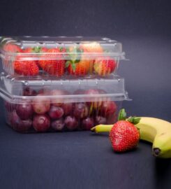 PET for packaging materials