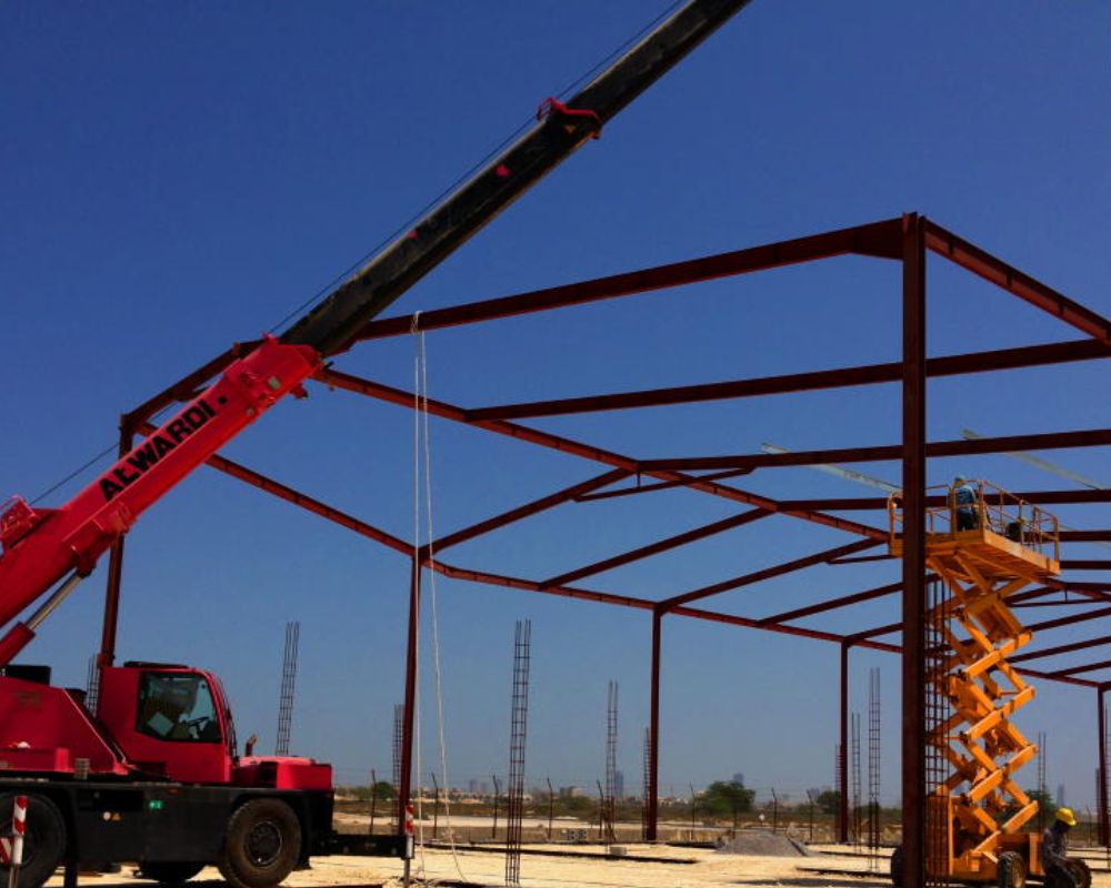 Al Prince Metal Manufactures ,
Fabrication products