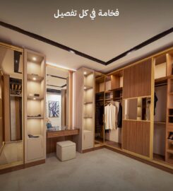 Creative Closets
