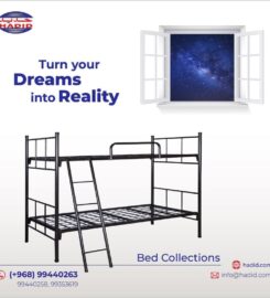 AL KHOUDH STEEL FURNITURE INDUSTRIAL CO LLC