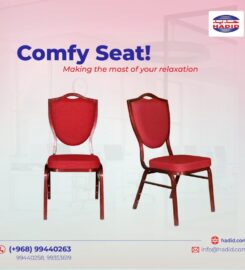 AL KHOUDH STEEL FURNITURE INDUSTRIAL CO LLC