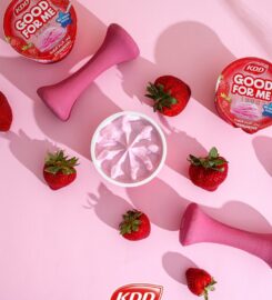 Kuwaiti Danish Dairy Co. (KDD)