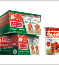 Oman Foodstuff Factory LLC