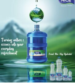 Nice Water Factory