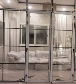 Aluminium Doors And Windows