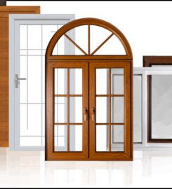 Aluminium Doors And Windows