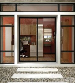 Aluminium Doors And Windows