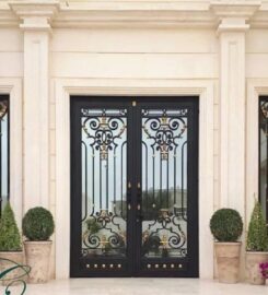 Al Salam Cast Aluminium, WPC & Glass Doors Showroom