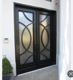 Al Salam Cast Aluminium, WPC & Glass Doors Showroom