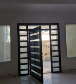 Al Salam Cast Aluminium, WPC & Glass Doors Showroom