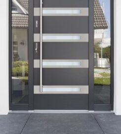 Al Salam Cast Aluminium, WPC & Glass Doors Showroom