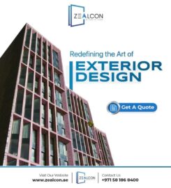 Zealcon Glass and Aluminum Company UAE – Commercial & Residential