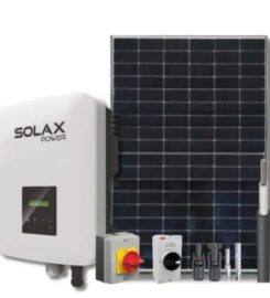 FORMOST SOLAR ENERGY EQUIPMENT – FSOLAR