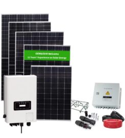 FORMOST SOLAR ENERGY EQUIPMENT – FSOLAR