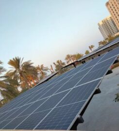 Solar One Bahrain