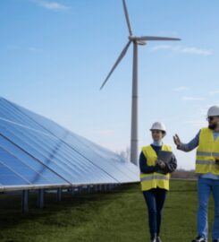 Renewable Energy Electricity Solutions & Construction