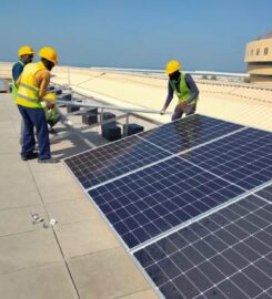 DELTA Solar Energy Oman 🇴🇲