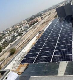 DELTA Solar Energy Oman 🇴🇲