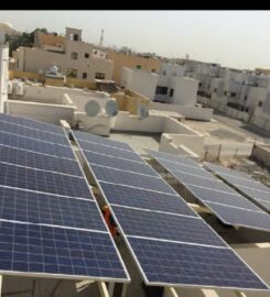 Smartium Qatar solar energy systems