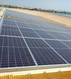 Smartium Qatar solar energy systems