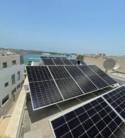 Sharaf DG Energy