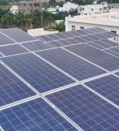 Power Beam For Business & Services S.P.C | Solar Panel Installation Service | Solar Street lights with smart controls system