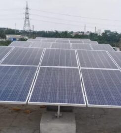 Power Beam For Business & Services S.P.C | Solar Panel Installation Service | Solar Street lights with smart controls system