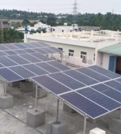 Power Beam For Business & Services S.P.C | Solar Panel Installation Service | Solar Street lights with smart controls system
