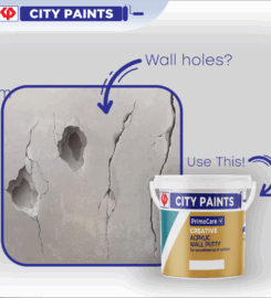 CITY PAINTS TRADING & CONTRACTING