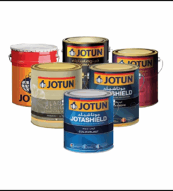 JOTUN PAINTS FACTORY DOHA