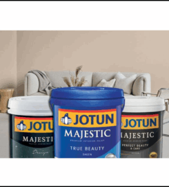 JOTUN PAINTS FACTORY DOHA