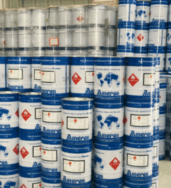 Oasis Ameron Ltd