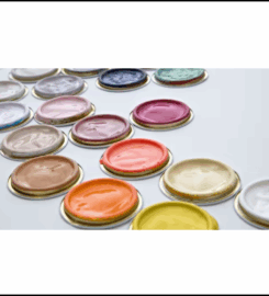 Gulf Polyester Powder Coating Company ALWAN