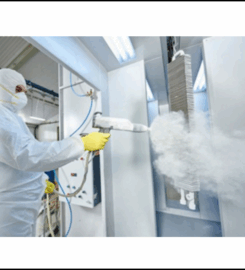 Gulf Polyester Powder Coating Company ALWAN