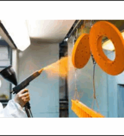 Gulf Polyester Powder Coating Company ALWAN