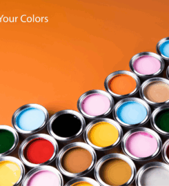 Eagle Paints Factory LLC