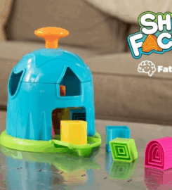 The shape factory