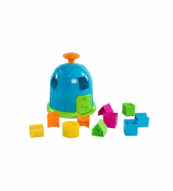 The shape factory