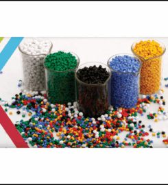 Modern Plastic Bags Factory