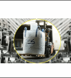 Saudi Polypropylene Sack Factory