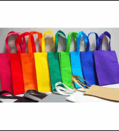 Al Nawras Plastic Bag