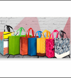 Al Nawras Plastic Bag
