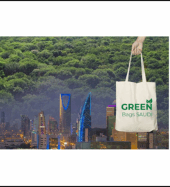 Green Bags Saudi