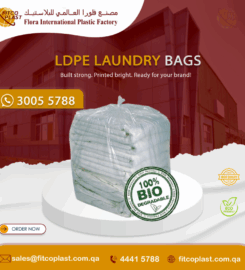 Flora International Plastic Factory