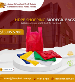 Flora International Plastic Factory