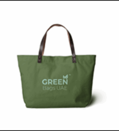 Green Bags UAE | plastic carry bags