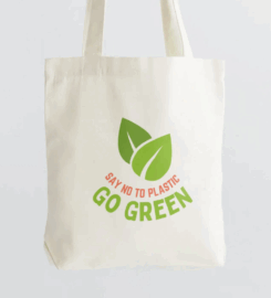 Green Bags UAE | plastic carry bags
